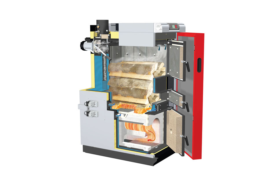 Hartlmaier Heizung - Energieträger aus Holz 2