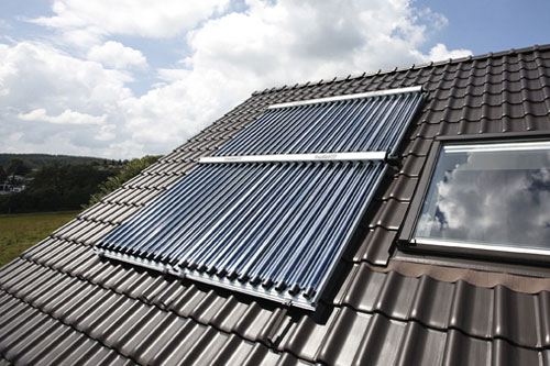 Hartlmaier Heizung - Solaranlagen